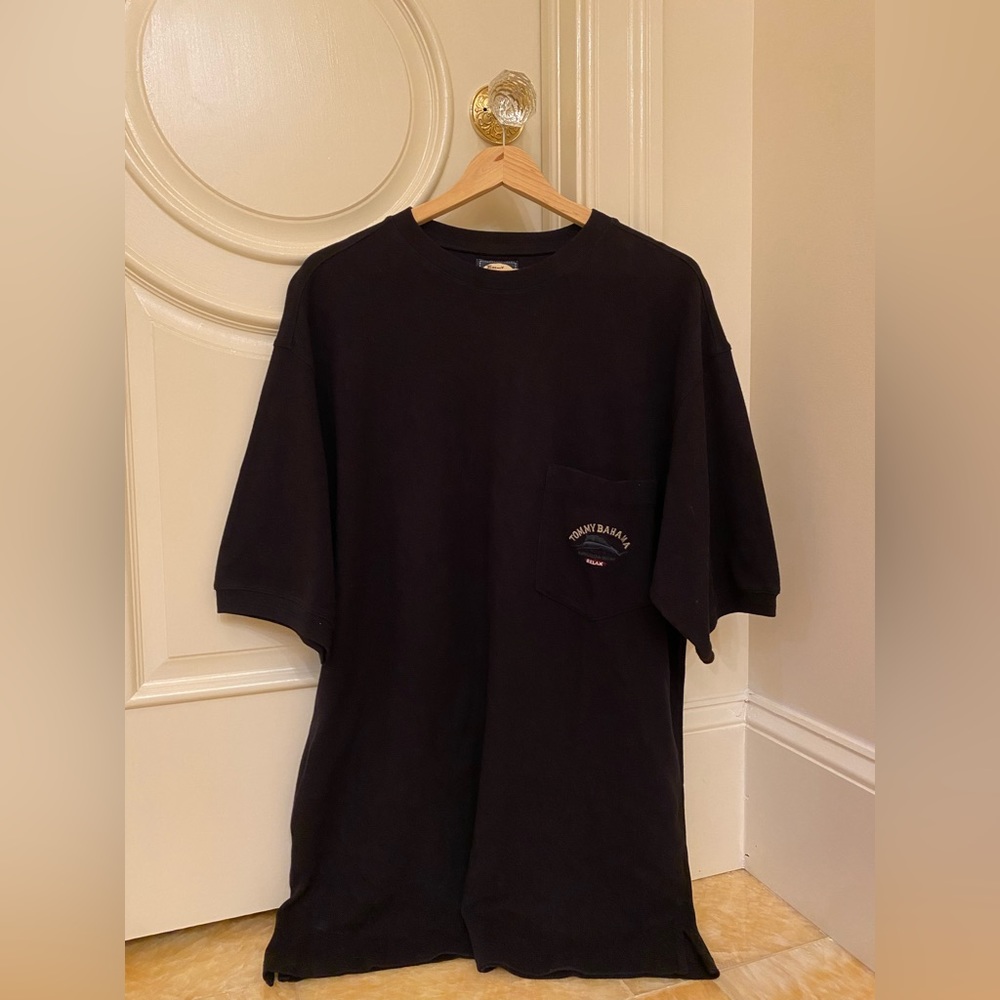 Tommy Bahama Oversized Men’s Fishing Tee